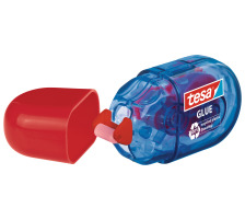 TESA Mini Kleberoller 6mx5mm ecoLogo permanent, 598190000