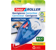 TESA Korrekturroller Refill 4,2mmx14m Blister, 599710000