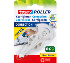 TESA Korrekturroller Refill 8,4mmx14m Blister, 599860000