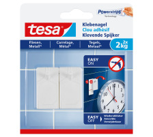 TESA Klebenagel 2 kg Fliesen & Metall, 777620000