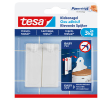 TESA Klebenagel 3 kg Fliesen & Metall, 777630000