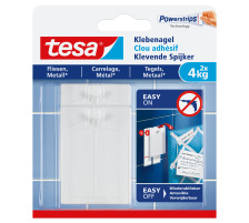 TESA Klebenagel 4 kg Fliesen & Metall, 777660000