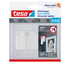 TESA Klebenagel 0,5 kg Tapete & Putz, 777720000