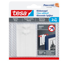 TESA Klebenagel 2 kg Tapete & Putz, 777760000