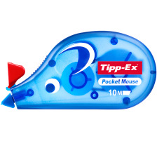 TIPP-EX Pocket Mouse 4,2mmx10m weiss, 8207892