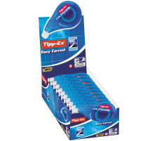 TIPP-EX Easy Correct 4,2mmx12m Korrekturroller, 8290352