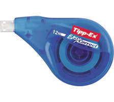 TIPP-EX Easy Correct 4,2mmx12m Korrekturroller, 8290352