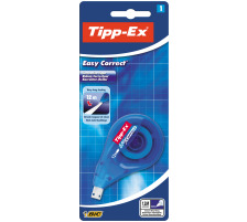 TIPP-EX Easy Correct 12mx4,2mm Blister, 8290362