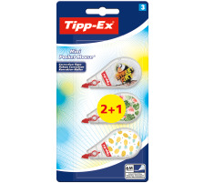 TIPP-EX Mini Pocket Mouse Decors, ass. 3 Stk., 8516807