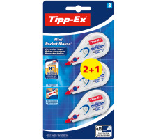 TIPP-EX Mini Pocket Mouse 2+1, 8983742