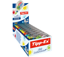 TIPP-EX MiniPocket Mouse 5mmx5m weiss, 926397