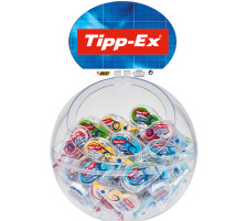 TIPP-EX Mini Pocket Mouse 5mx5mm Fashion 40 Stck, 931860