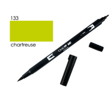 TOMBOW Dual Brush Pen chartreuse, ABT 133