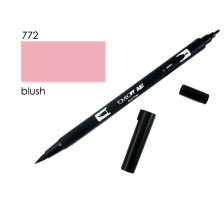 TOMBOW Dual Brush Pen blush, ABT 772