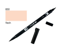 TOMBOW Dual Brush Pen fleischfarben, ABT 850