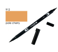 TOMBOW Dual Brush Pen pale cherry, ABT 912