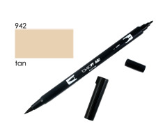 TOMBOW Dual Brush Pen hautfarben, ABT 942