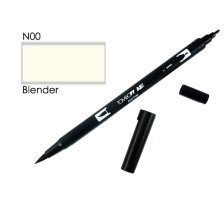 TOMBOW Dual Brush Pen, ABT N00