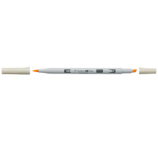 TOMBOW Dual Brush Pen ABT PRO peach, ABTP-020