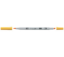 TOMBOW Dual Brush Pen ABT PRO light orange, ABTP-025