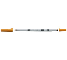 TOMBOW Dual Brush Pen ABT PRO yellow gold, ABTP-026