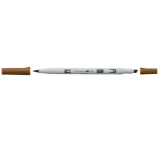 TOMBOW Dual Brush Pen ABT PRO dark ochre, ABTP-027