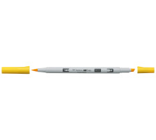 TOMBOW Dual Brush Pen ABT PRO process yellow, ABTP-055