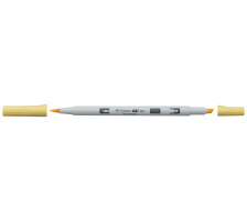 TOMBOW Dual Brush Pen ABT PRO pale yellow, ABTP-062