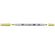 TOMBOW Dual Brush Pen ABT PRO lemon lime, ABTP-131