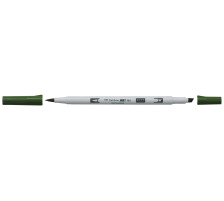 TOMBOW Dual Brush Pen ABT PRO dark jade, ABTP-177