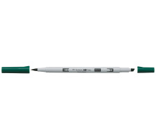 TOMBOW Dual Brush Pen ABT PRO dark green, ABTP-277