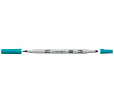 TOMBOW Dual Brush Pen ABT PRO tiki teal, ABTP-407