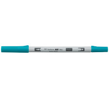 TOMBOW Dual Brush Pen ABT PRO tiki teal, ABTP-407