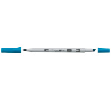 TOMBOW Dual Brush Pen ABT PRO turquoise, ABTP-443