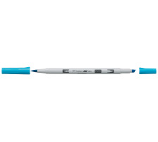 TOMBOW Dual Brush Pen ABT PRO process blue, ABTP-452