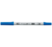 TOMBOW Dual Brush Pen ABT PRO cyan, ABTP-476