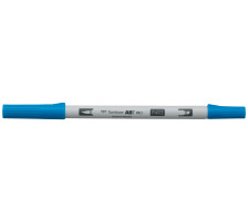 TOMBOW Dual Brush Pen ABT PRO reflex blue, ABTP-493