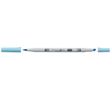 TOMBOW Dual Brush Pen ABT PRO arctic blue, ABTP-502