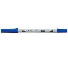 TOMBOW Dual Brush Pen ABT PRO ultramarine, ABTP-555