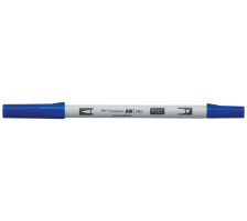 TOMBOW Dual Brush Pen ABT PRO deep blue, ABTP-565