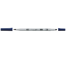 TOMBOW Dual Brush Pen ABT PRO jet blue, ABTP-569