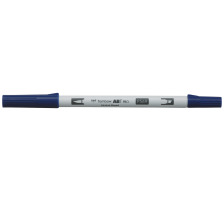 TOMBOW Dual Brush Pen ABT PRO jet blue, ABTP-569