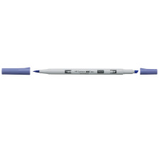 TOMBOW Dual Brush Pen ABT PRO periwinkle, ABTP-603