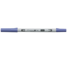 TOMBOW Dual Brush Pen ABT PRO periwinkle, ABTP-603