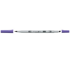 TOMBOW Dual Brush Pen ABT PRO deep lavender, ABTP-623