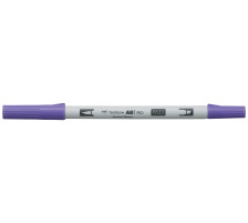 TOMBOW Dual Brush Pen ABT PRO deep lavender, ABTP-623