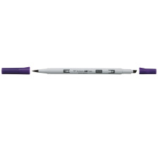 TOMBOW Dual Brush Pen ABT PRO imperial purple, ABTP-636