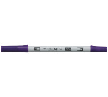 TOMBOW Dual Brush Pen ABT PRO imperial purple, ABTP-636