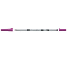 TOMBOW Dual Brush Pen ABT PRO purple, ABTP-665