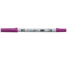 TOMBOW Dual Brush Pen ABT PRO purple, ABTP-665